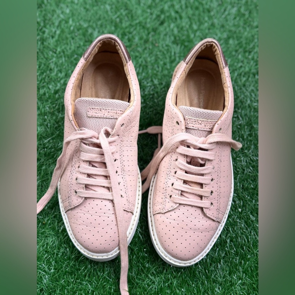 Hush Puppies Women's Pink Sneakers Size 6.5